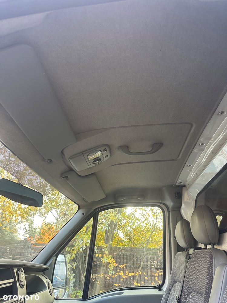 Opel Movano - 15