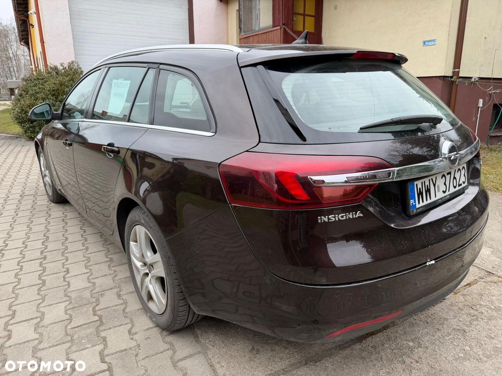 Opel Insignia 2.0 CDTI S&S - 5