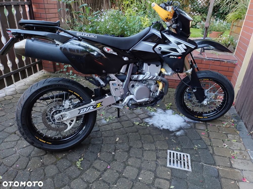 Suzuki DR-Z