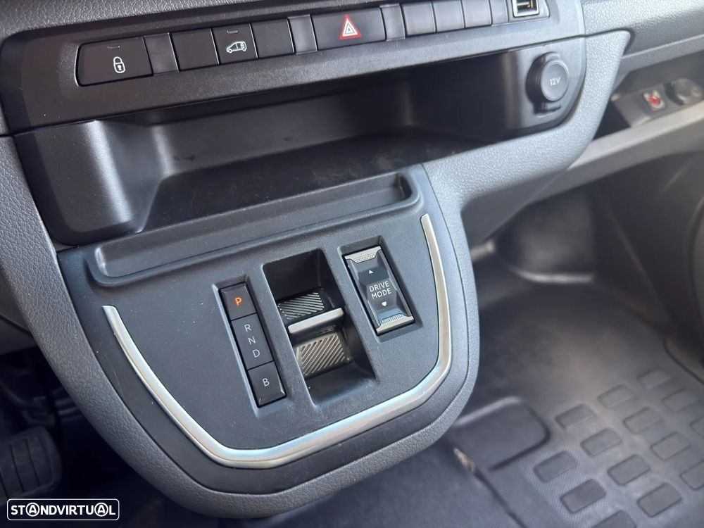 Citroën e-Jumpy M 75kw - 6