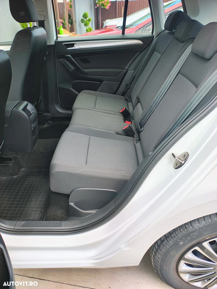 Volkswagen Golf Sportsvan 1.6 TDI (BlueMotion Technology) Trendline - 6