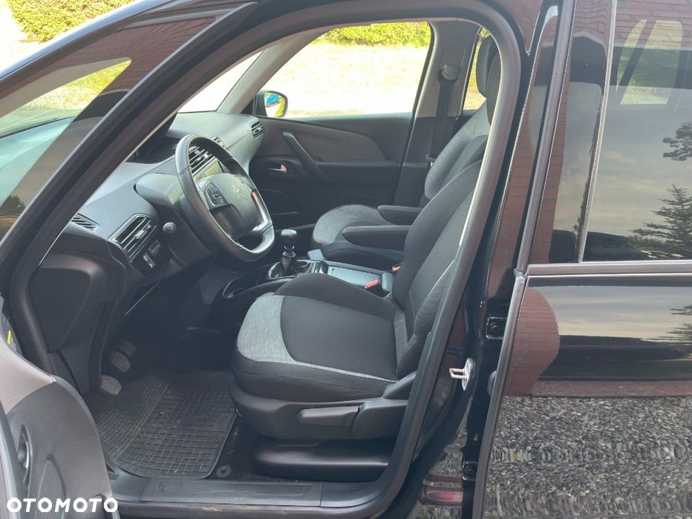 Citroën C4 SpaceTourer Grand 1.2 PureTech Origins S&S - 21