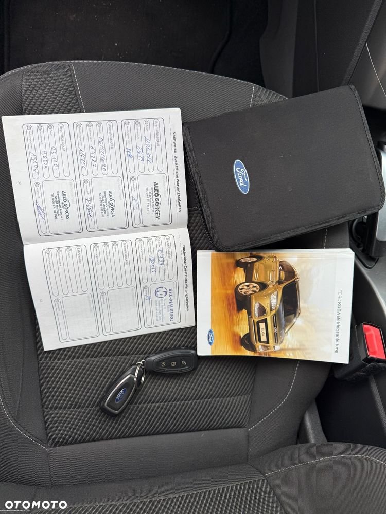 Ford Kuga 1.5 EcoBoost 2x4 Trend - 36