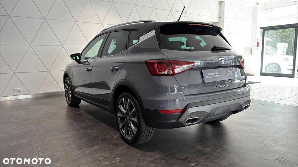 Seat Arona 1.0 TSI FR S&S DSG - 4
