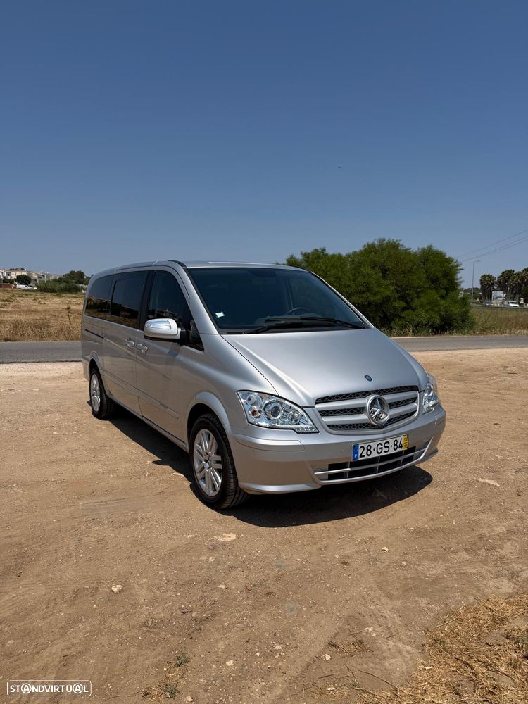 Mercedes-Benz Vito 111 CDi/32 6L - 2