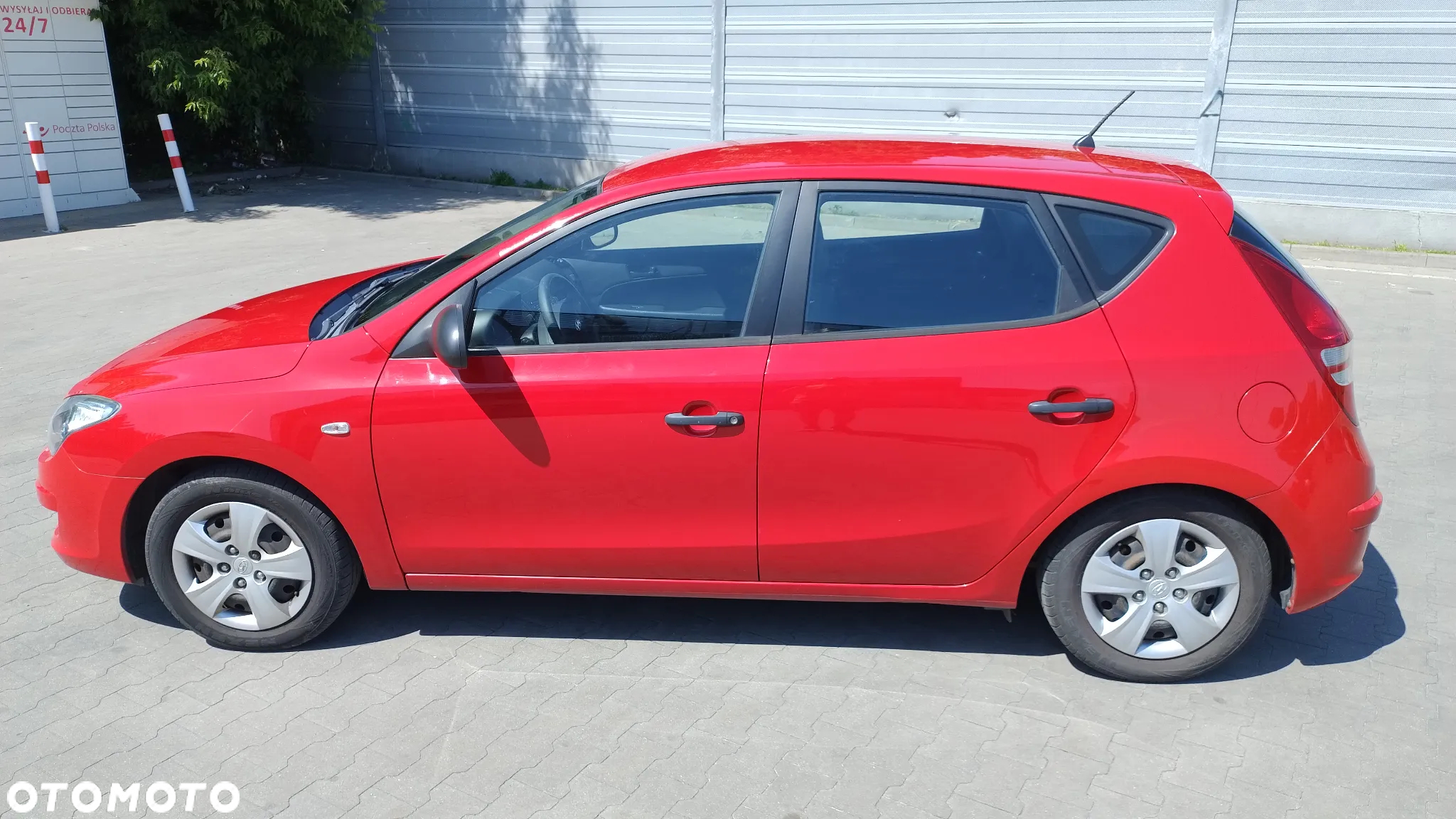 Hyundai i30 1.4 Classic - 8