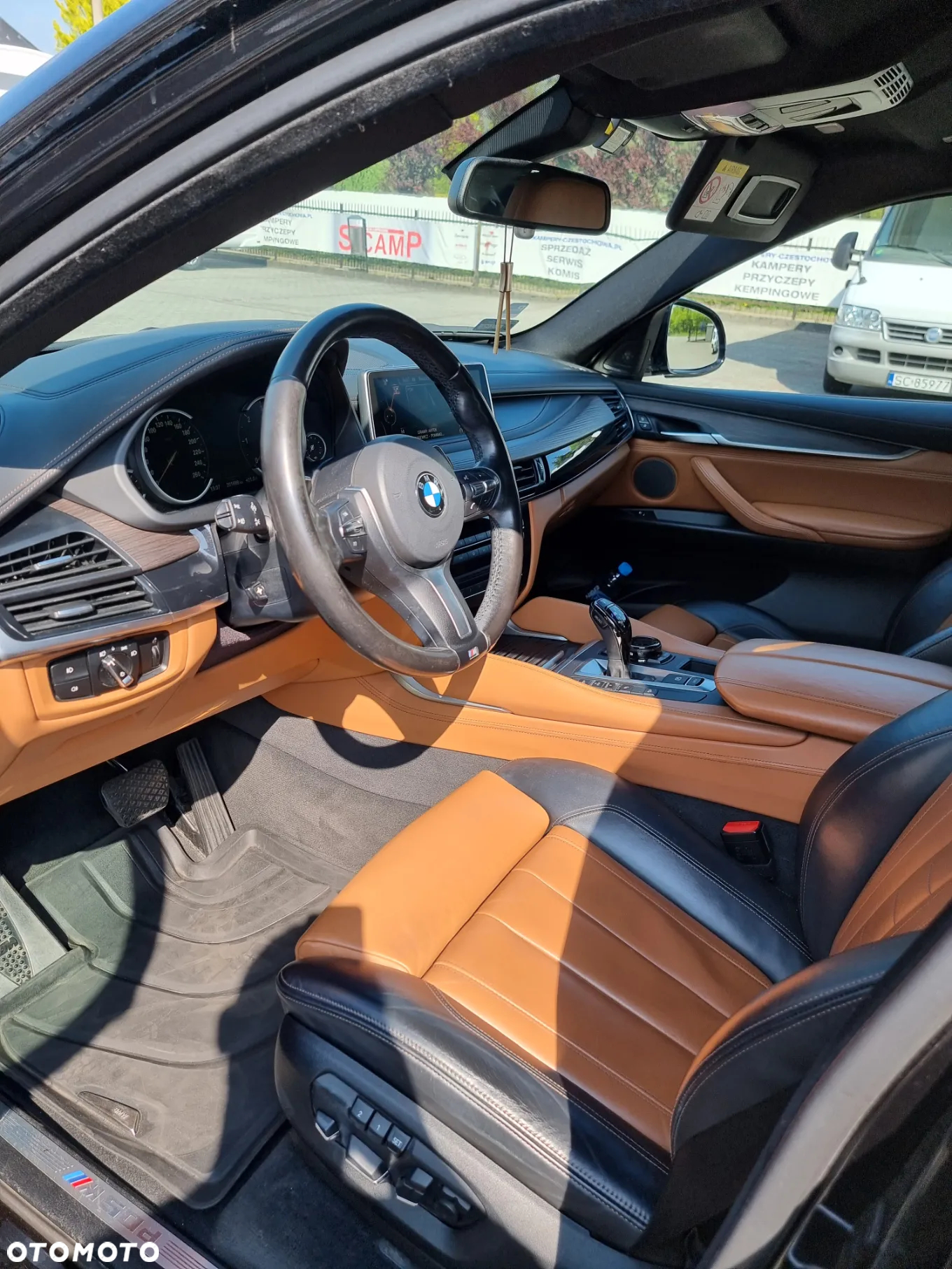 BMW X6 M50d - 7