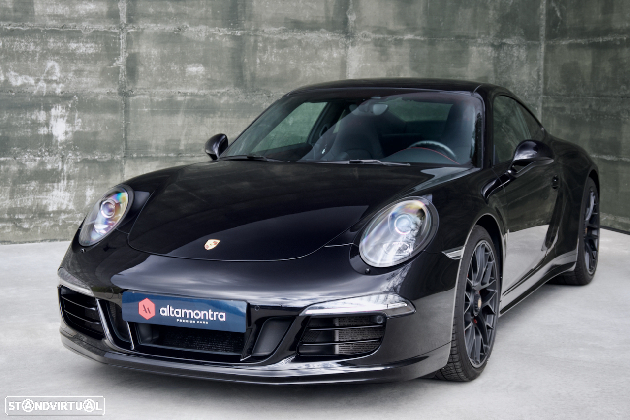 Porsche 911 (991) Carrera 4 GTS PDK - 3
