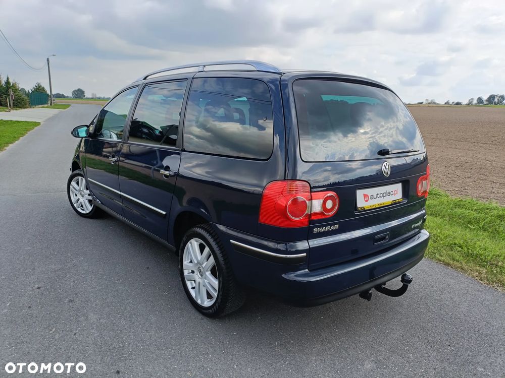 Volkswagen Sharan 2.0 Freestyle - 7