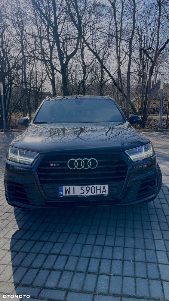 Audi SQ7 4.0 TDI Quattro Tiptronic - 2