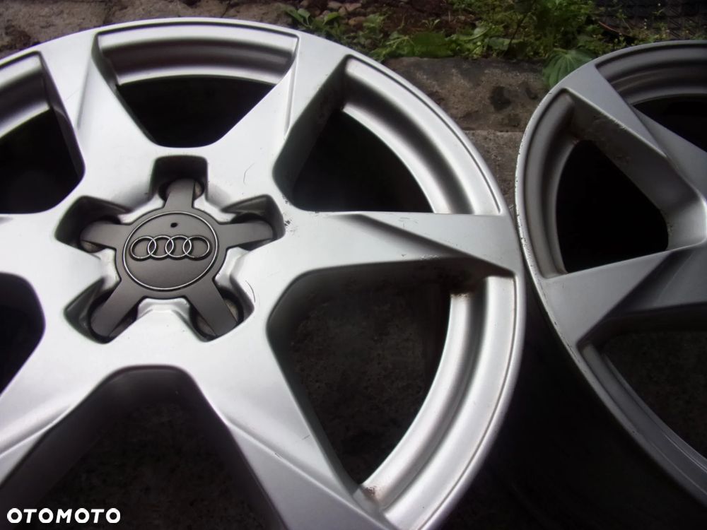 Alufelgi felga aluminiowa AUDI 17" 5x112 7,5Jx17H2 ET45 - 12