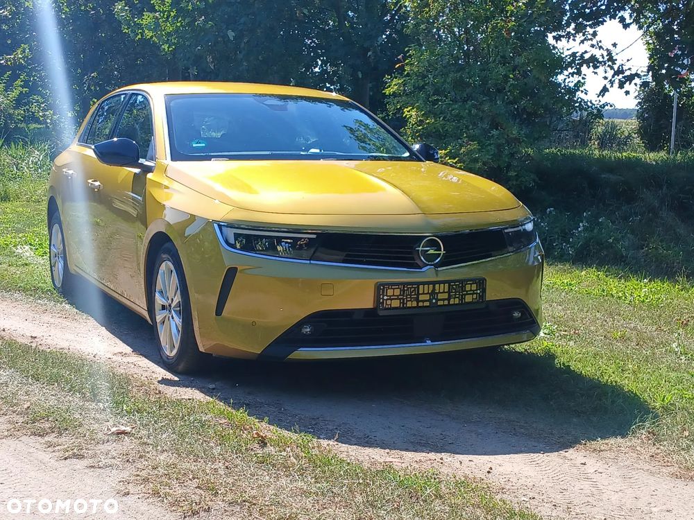 Opel Astra 1.2 Turbo Edition - 3