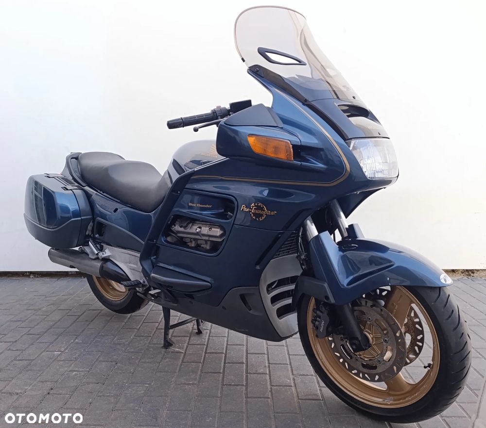 Honda ST - 8