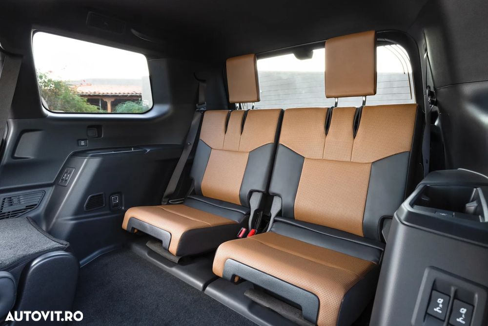 Lexus Seria GX - 20