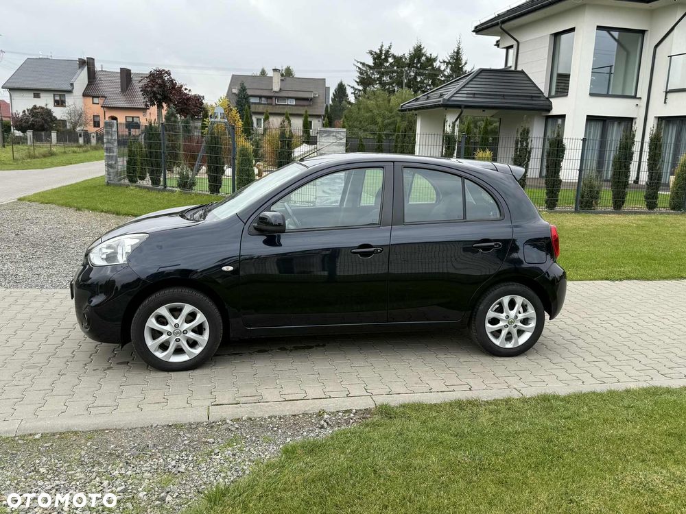 Nissan Micra 1.2 Acenta - 3