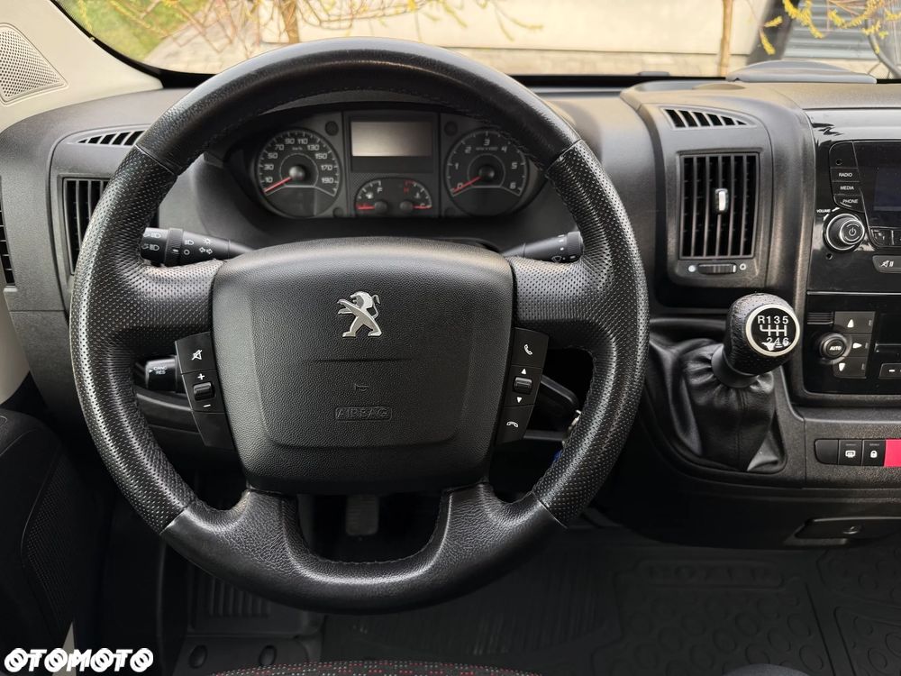 Peugeot Boxer - 18