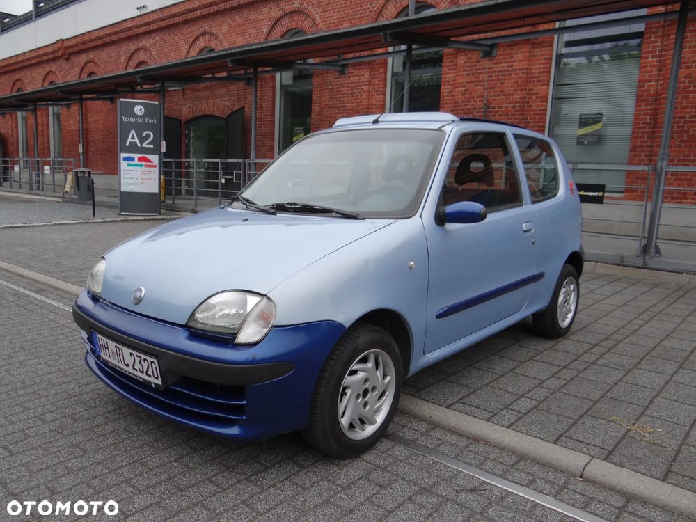 Fiat Seicento - 12