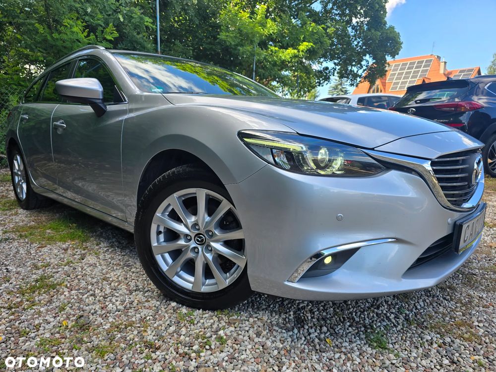 Mazda 6 2.0 SKYACTIV-G Center-Line - 3