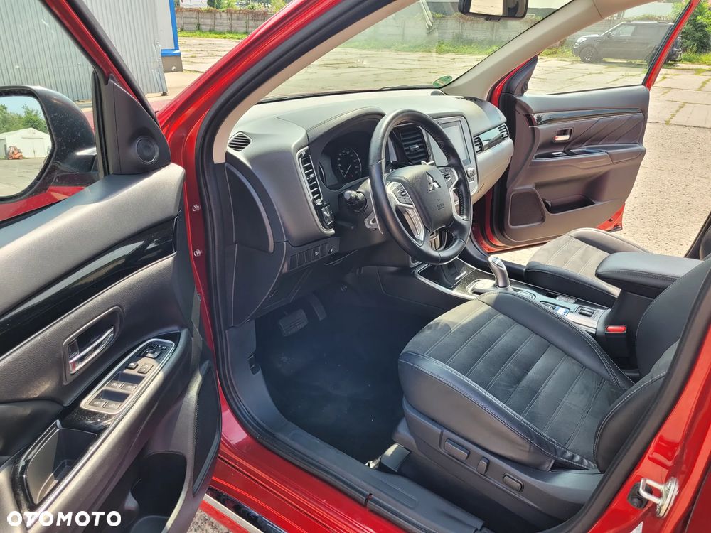 Mitsubishi Outlander 2.0 Intense 4WD CVT - 6