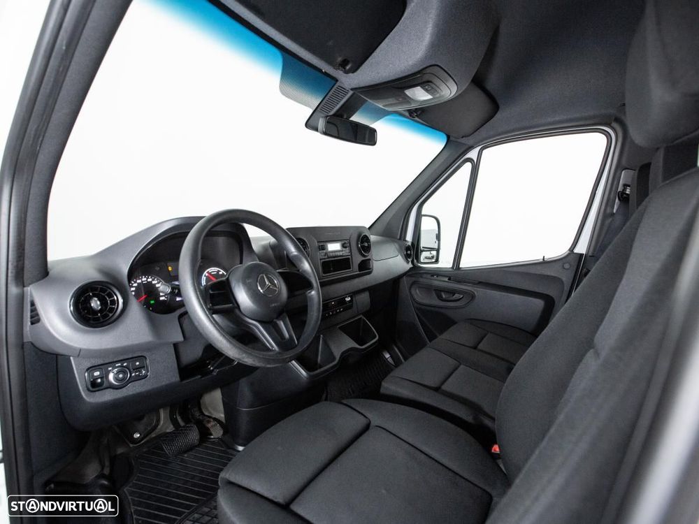 Mercedes-Benz E-SPRINTER 312/39 5d c/IVA - 10