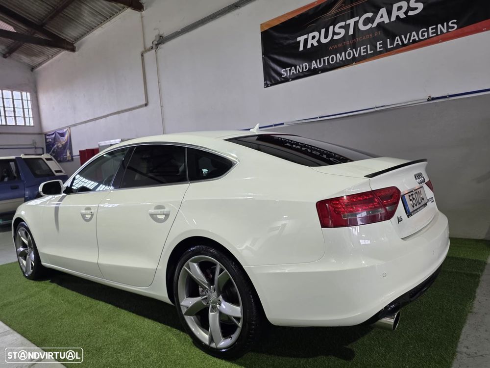 Audi A5 Sportback 3.0 TDI quattro - 2