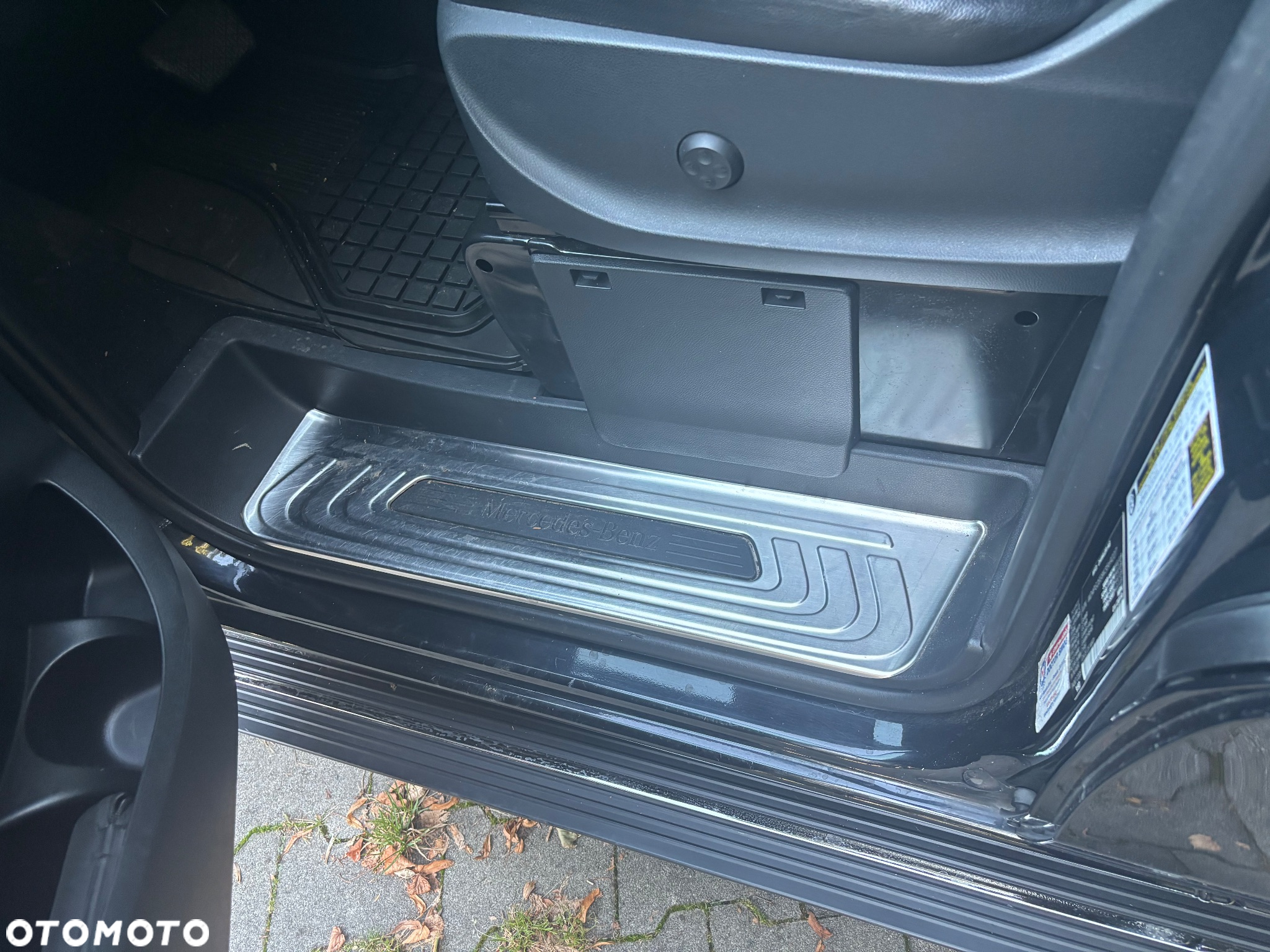 Mercedes-Benz Klasa V 300 lang 9G-TRONIC Avantgarde - 21