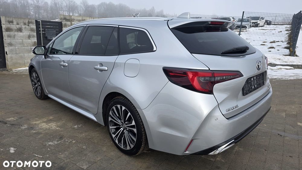 Toyota Corolla 1.8 Team Deutschland - 4