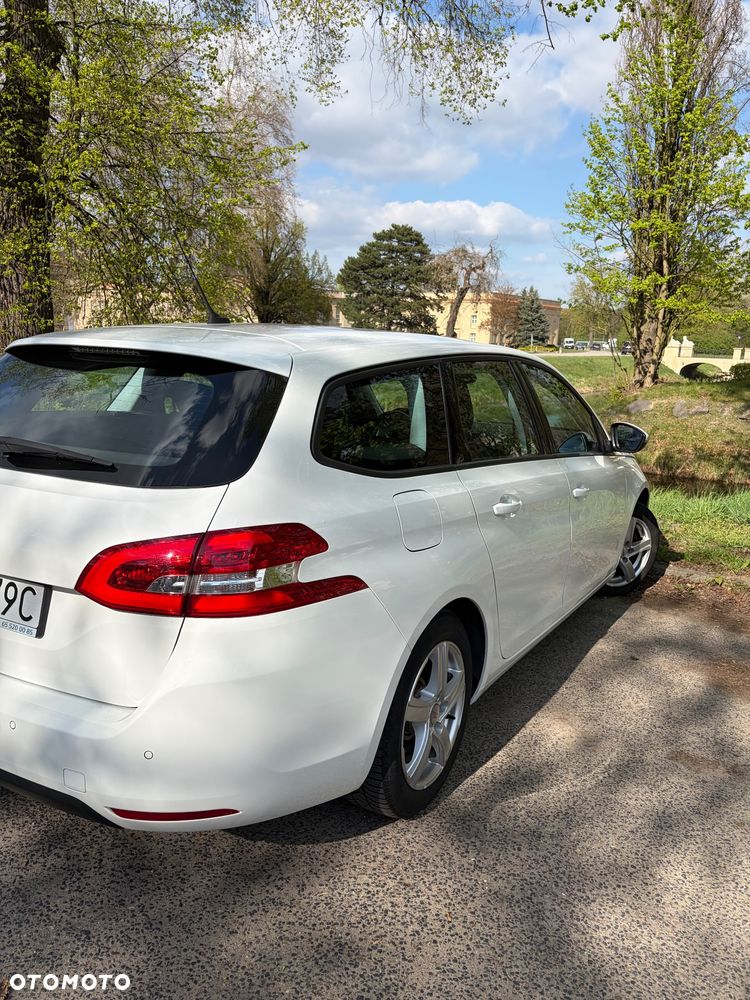 Peugeot 308 BlueHDi 130 Stop & Start Allure - 6