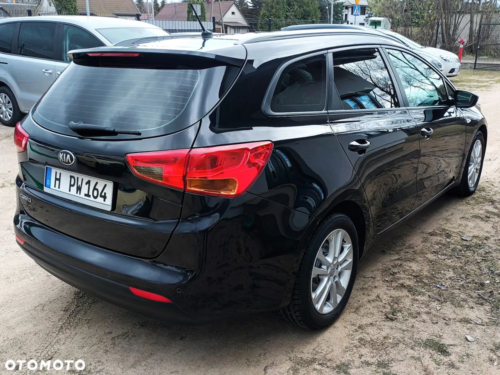 Kia Ceed 1.6 GDI Edition 7 - 13