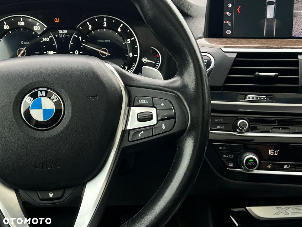BMW X3 - 17