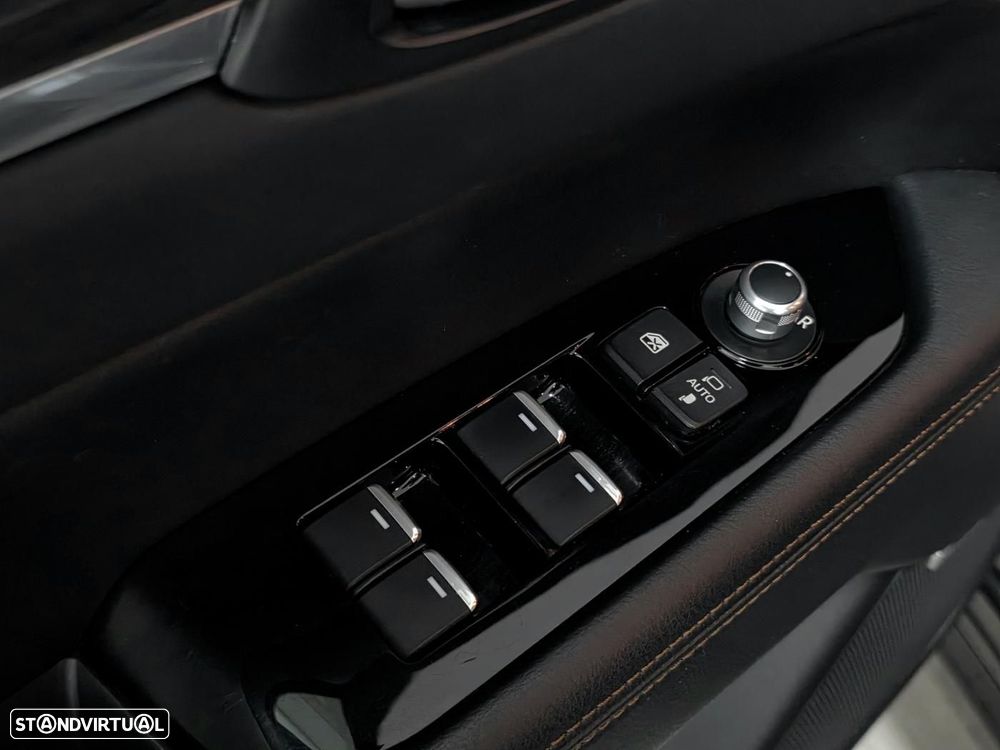 Mazda CX-5 2.2 D Excellence Pack Leather Navi - 11