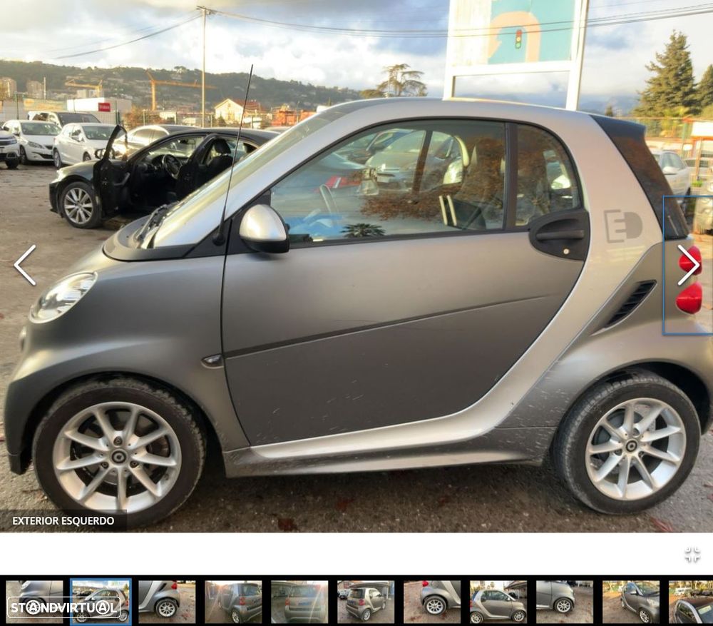 Smart ForTwo Coupé EQ passion - 4