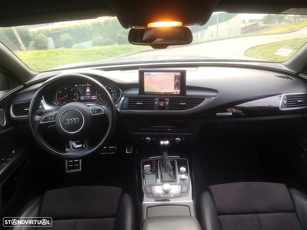 Audi A7 Sportback 3.0 BiTDi V6 quattro S-line Tiptronic - 13