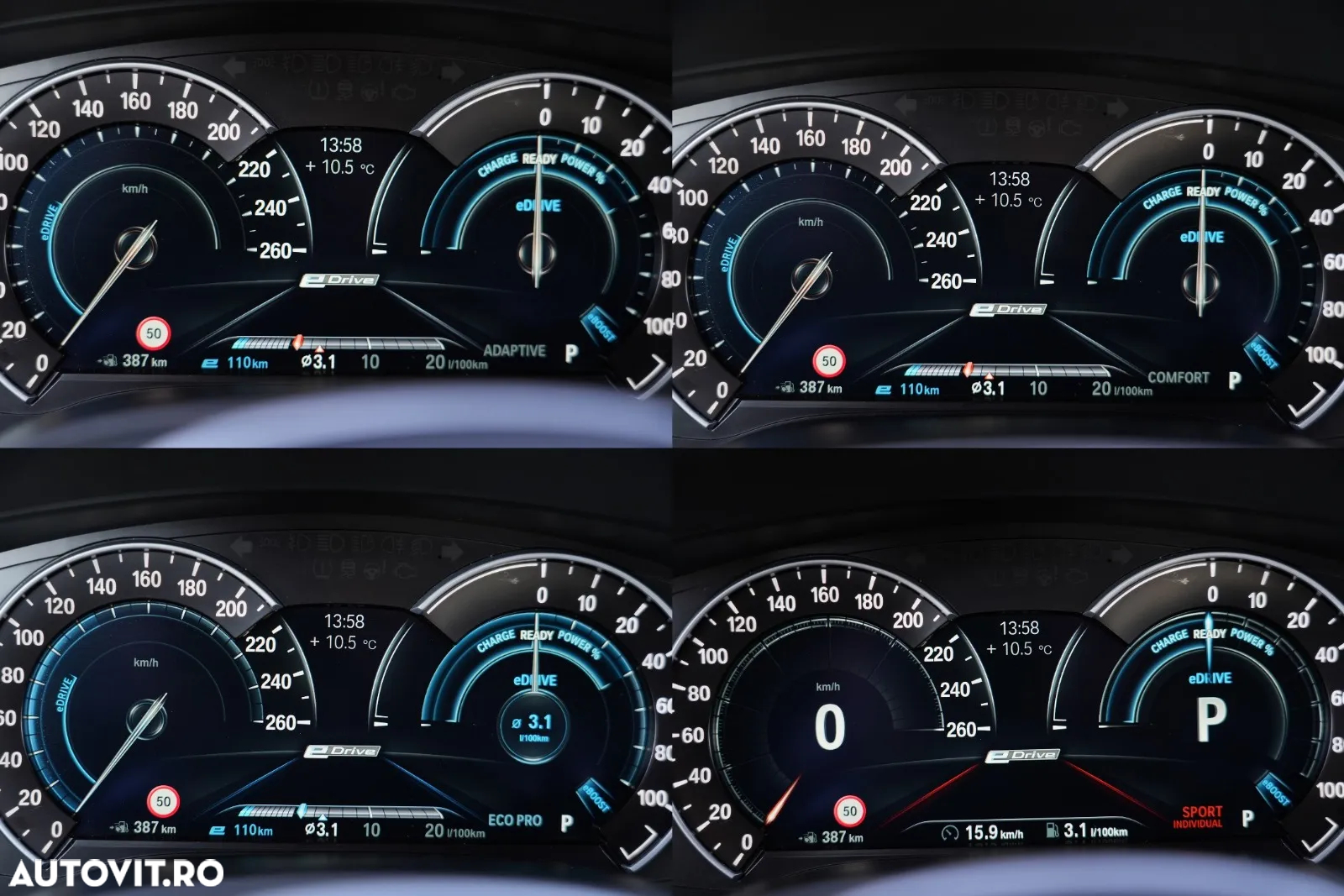 BMW Seria 5 530e Aut. M Sport Edition - 30