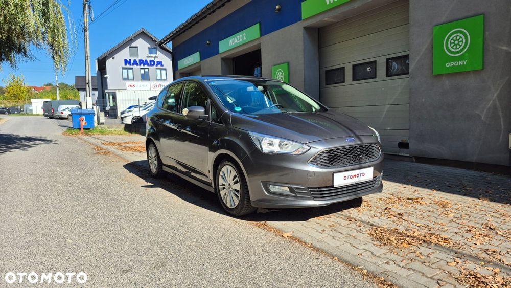 Ford C-MAX 1.0 EcoBoost Ambiente ASS - 2