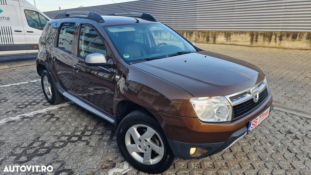Dacia Duster 1.5 dCi 4x2 Prestige - 8