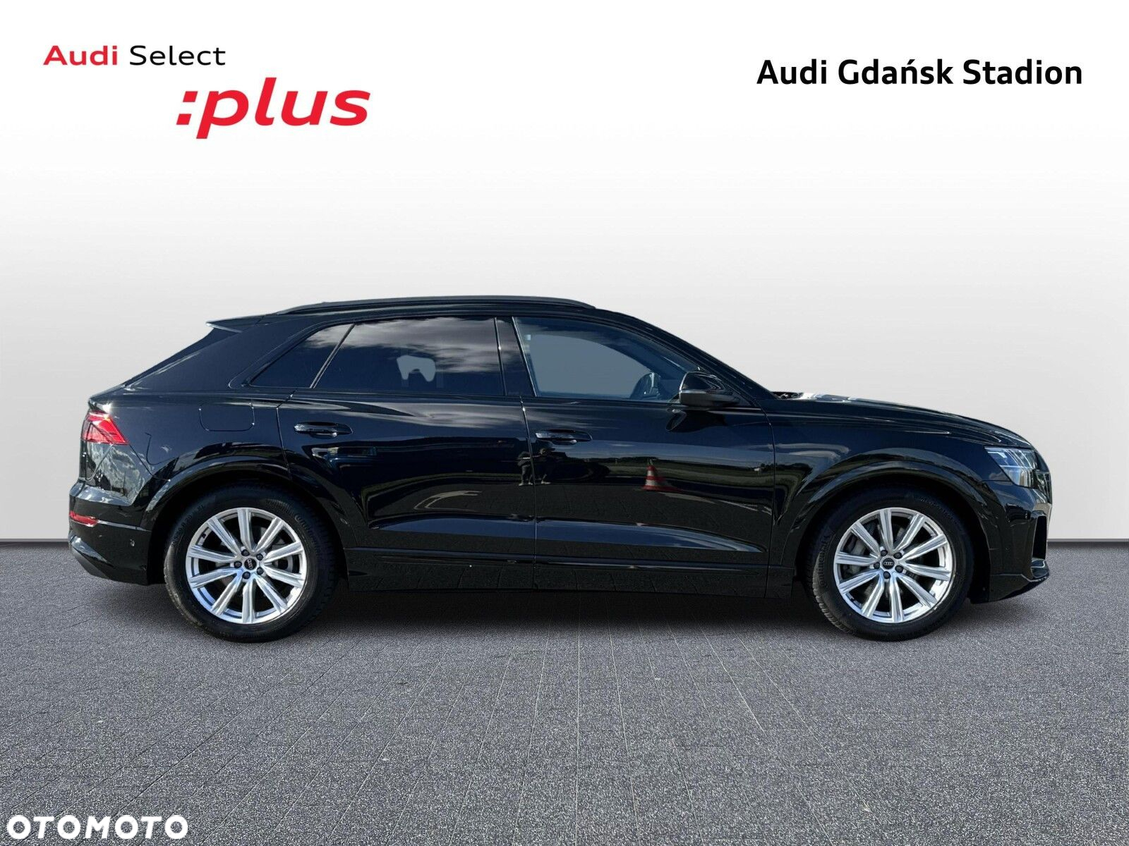 Audi Q8 - 7