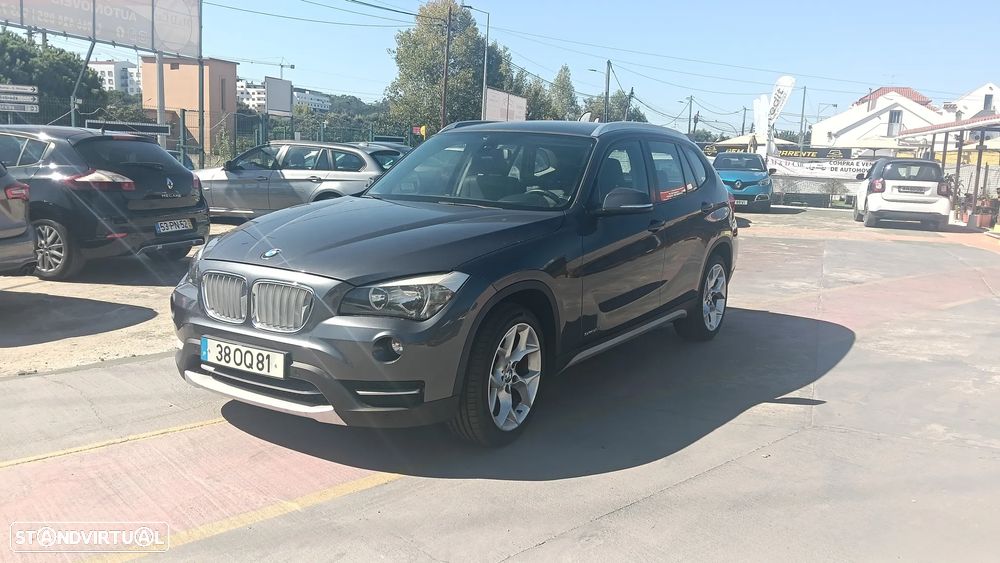 BMW X1 16 d sDrive Line Sport - 4