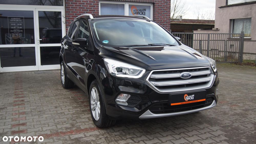 Ford Kuga 1.5 EcoBoost FWD Titanium ASS MMT6 - 4