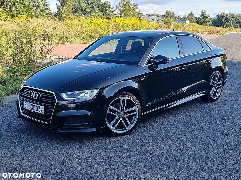 Audi A3 Limousine 2.0 TDI quattro S line Sportpaket - 2