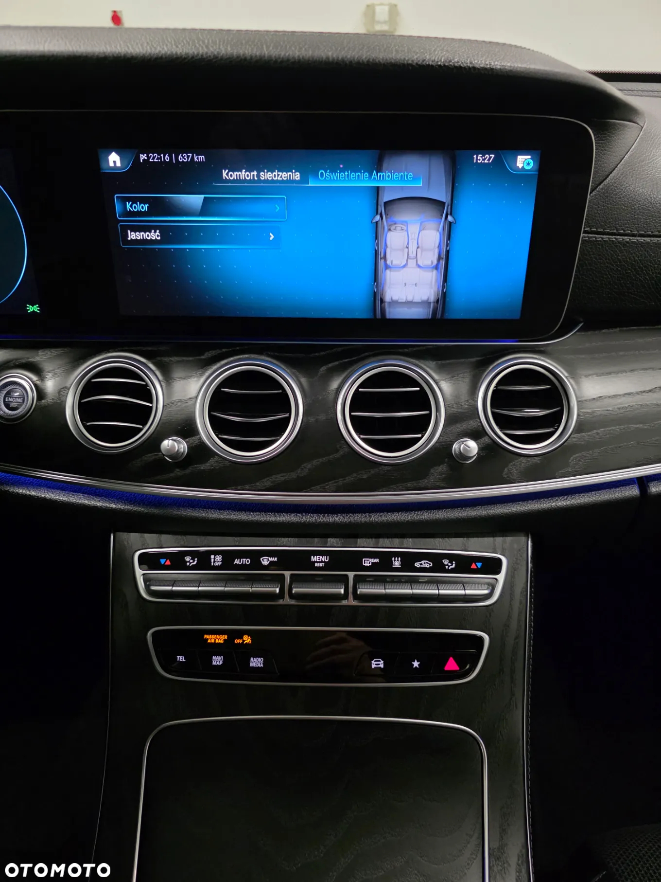 Mercedes-Benz Klasa E 300 d T 9G-TRONIC Exclusive - 12