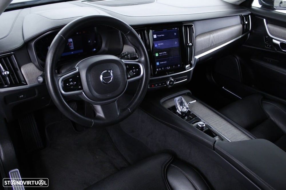 Volvo V90 - 34