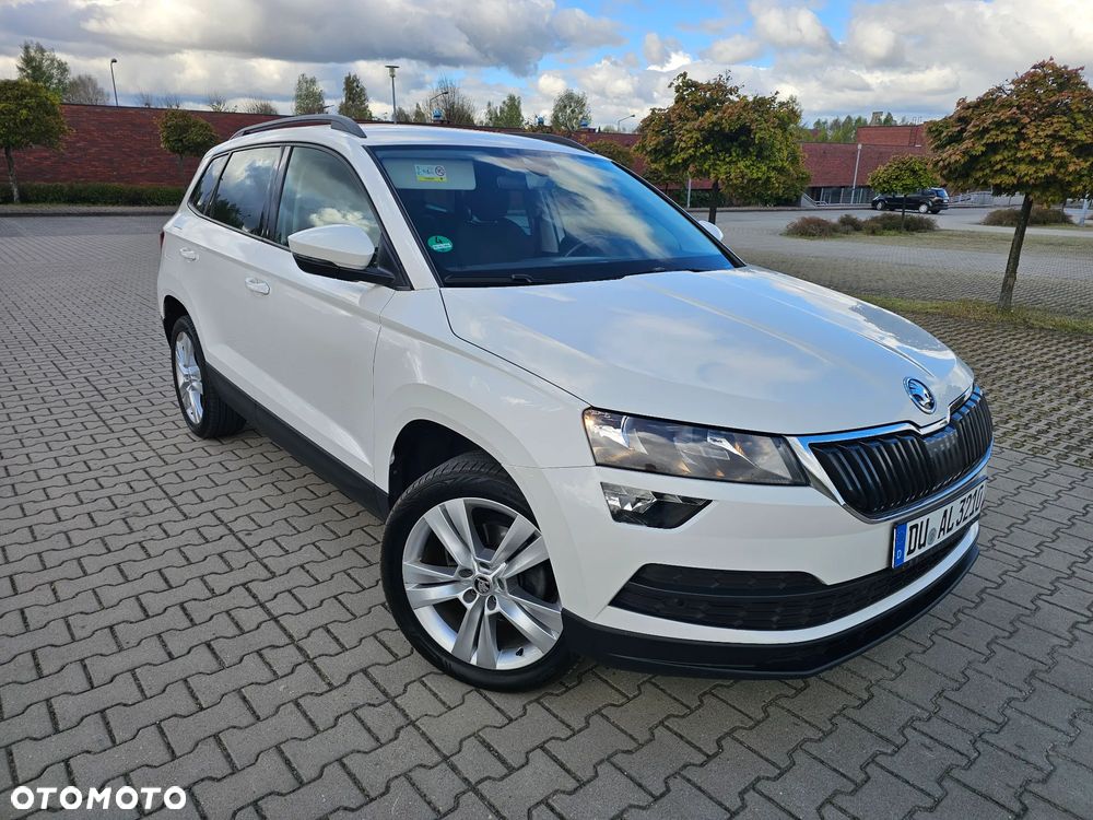 Skoda Karoq 1.6 TDI SCR DSG Style - 1
