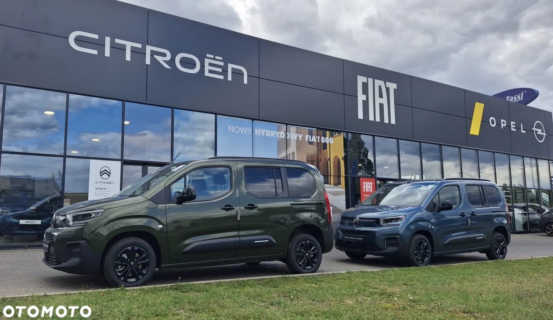 Citroën Berlingo MPV M 1.5 BlueHDI Plus S&S N1 - 14
