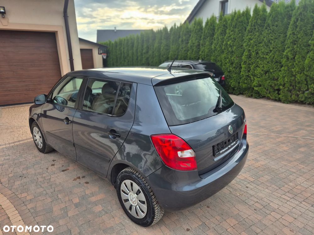 Skoda Fabia 1.2 12V Active Plus - 5