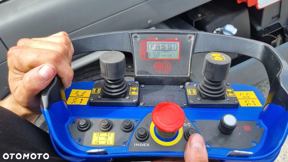 MAN TGS 26.400 FASSI 365RA.2.25 - 19