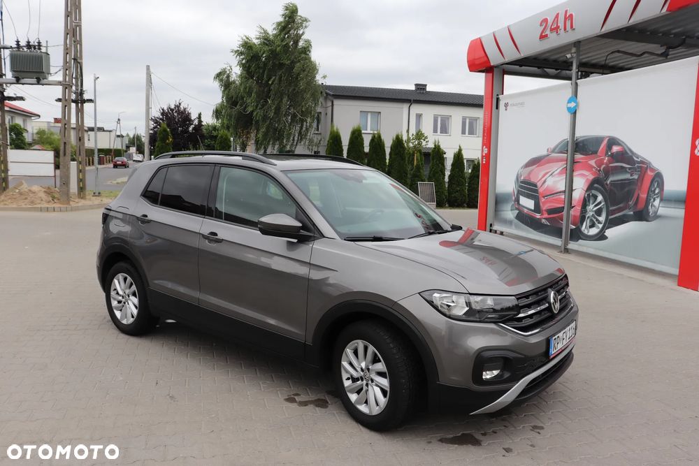 Volkswagen T-Cross 1.0 TSI OPF Style - 19