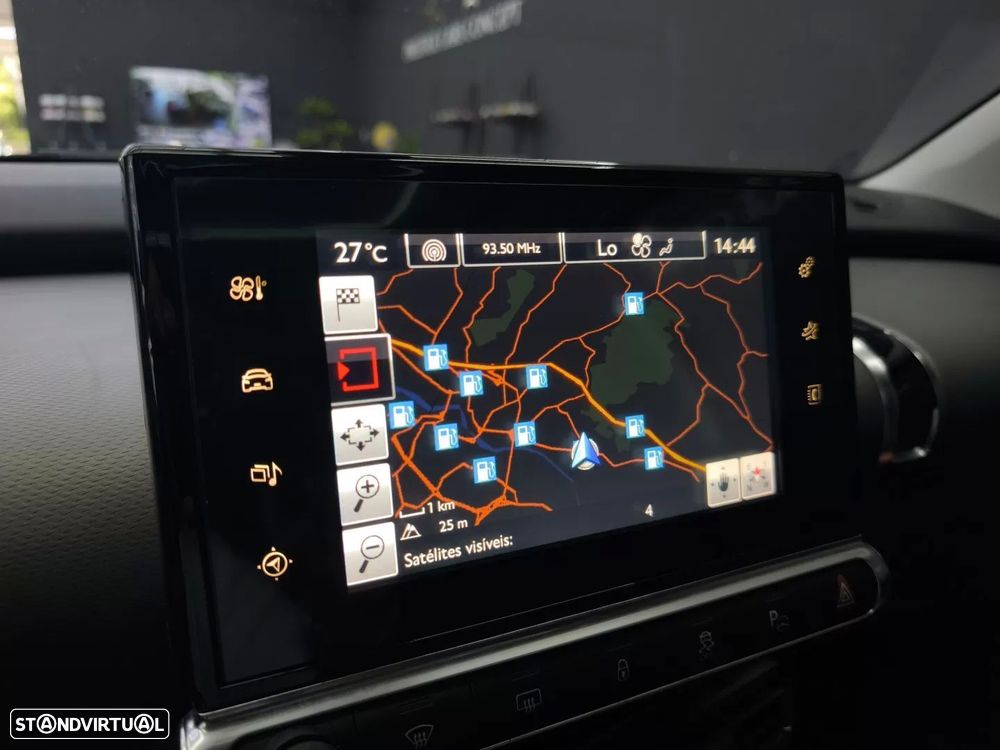 Citroën C4 Cactus 1.5 BlueHDi Shine Pack — fotografia 36