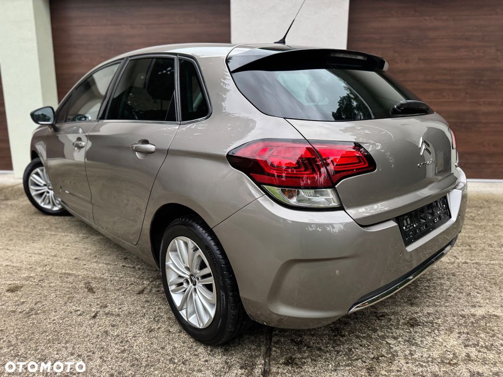 Citroën C4 1.6 HDi Selection - 12
