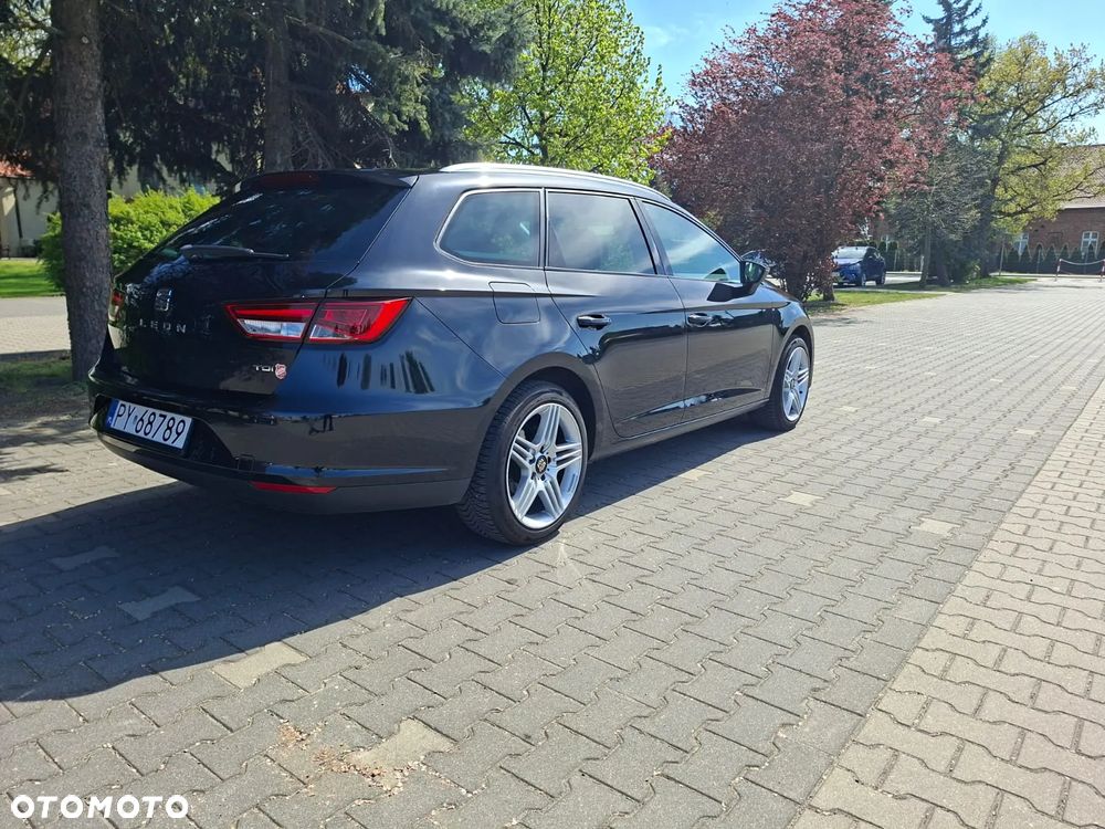 Seat Leon 1.6 TDI Style - 17
